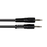 Stagg 6m Mini Jack Audio Cable SAC6MPS (111805)