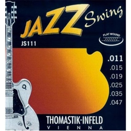 Thomastik Infeld Jazz Swing Flatwound 11 (213165)