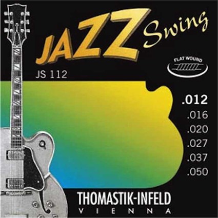 Thomastik Infeld Jazz Swing Flatwound 12 (213172)