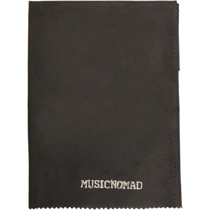 Music NoMad Supersoft Microfiber Suede Polishing Cloth (248952)