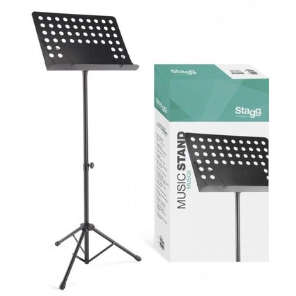 Stagg MUSQ5 Heavy Duty Music Stand (255370)