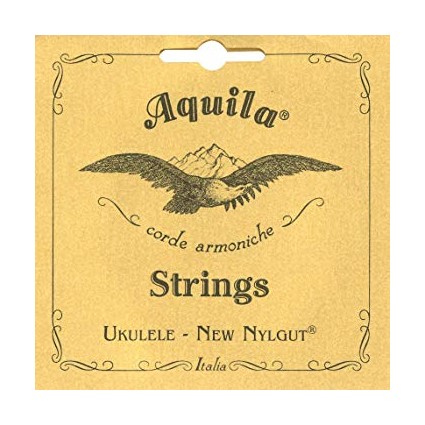 Aquila Concert Ukulele Strings Low G (292504)