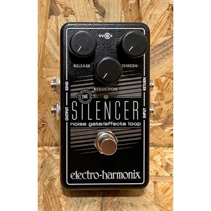 Electro Harmonix Silencer Noise Gate/Effects Loop (300742)
