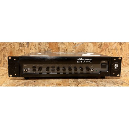 Pre Owned Ampeg SVT-7 Pro Bass Head *with updated board (328135)