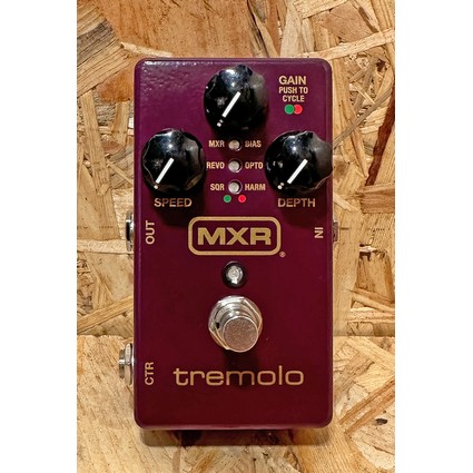 MXR M305 Tremolo - Ex Demo (328838)