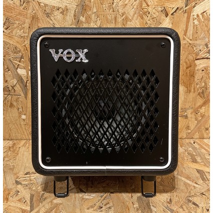 Pre Owned Vox Mini GO 10 Portable Guitar Amp Inc. Psu (350051)