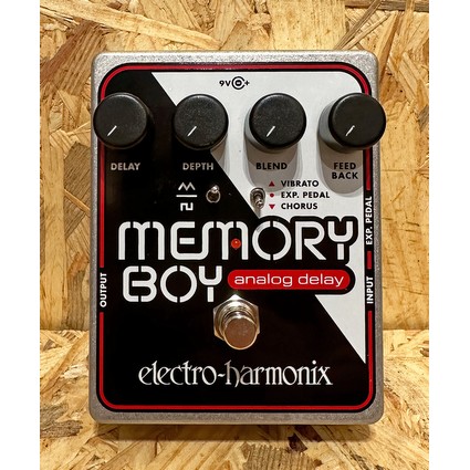 Electro Harmonix Memory Boy Analog Delay (Chorus and Vibrato) (99738)