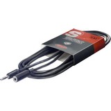 Stagg 3m Mini Jack Extension Lead (107624)
