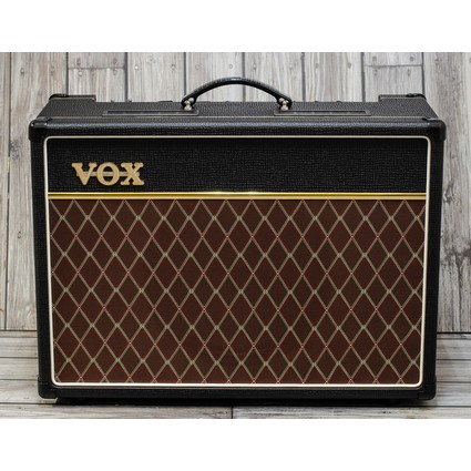 Vox AC15C1 Custom Guitar Amplifier Combo - 15w, 1x12 (116800)