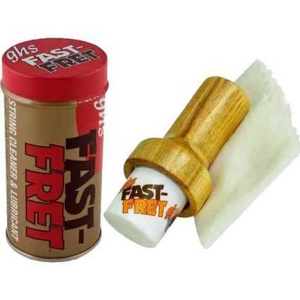 Fast Fret String Cleaner/Lubricant (12416)