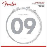 Fender 3250L 9-42 Super Bullet Electric Guitar Strings (129633)