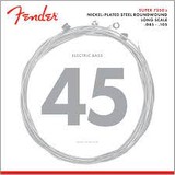 Fender 45-105 7250M Nickel Plated Bass Strings (129671)