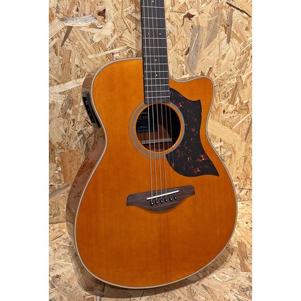Yamaha AC1M MKII Concert Electro Acoustic - Vintage Natural (138963)