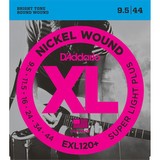 D'addario EXL120+ Electric Guitar Strings - 9.5 - 44 (148184)