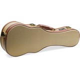 Stagg Soprano Ukulele Tweed Hard Case (154130)