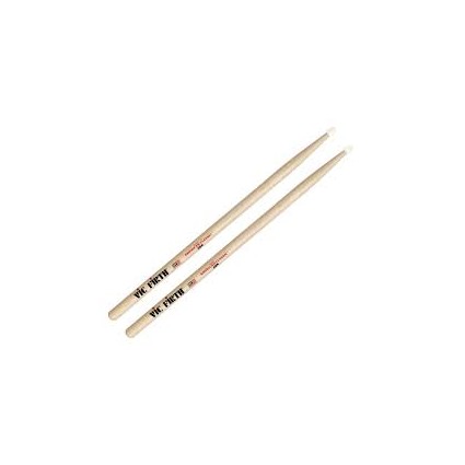 Vic Firth Drum Sticks - 5B Nylon Tip (15745)