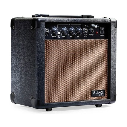 Stagg 10aa 10w Acoustic Combo (159661)