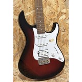 Yamaha Pacifica 112J MKII - Old Violin Sunburst (162395)