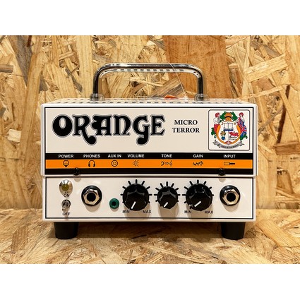 Orange Micro Terror Guitar Amplifier Head - 20w (165549)