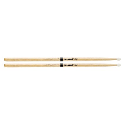 Promark Drumsticks 747 Shira Kashi Oak - Nylon Tip (168755)