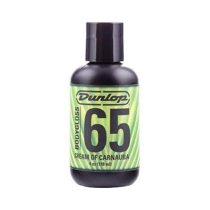 Dunlop Formula No.65 Cream Of Carnauba Body Gloss 4oz (169295)