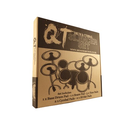 Qt Silencer Boxed Set - American Fusion (173766)