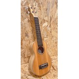 Barnes & Mullins Soprano Ukulele BMUK2S 'The Gresse' Spalted Maple (173858)