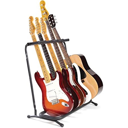 Fender 5 Way Multi Guitar Stand (175876)