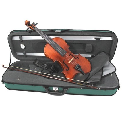 Westbury VF005 4/4 Antiqued Intermediate Violin Outfit (183543)