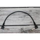 Stagg Patch Cable 30cm Angled Jack (Single Cable) (184717)