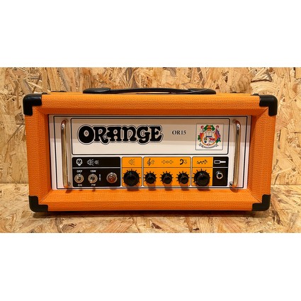 Orange OR15 Amplifier Head - 15w (184786)