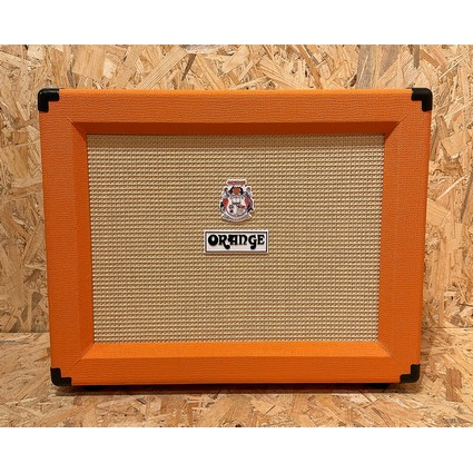 Orange CR60 Crush Twin Channel 1 X 12 Combo, 60w Solid State (185448)