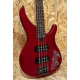Yamaha TRBX304 Bass Guitar - Candy Apple Red (191302)