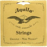 Aquila 11U Tenor Ukulele Strings Set - High DGBE Tuning w/ Red Series G String (193009)