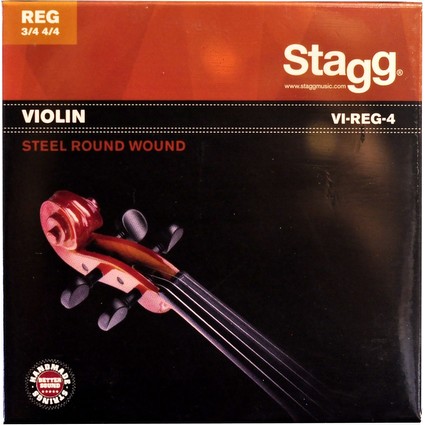 Stagg Full Size Violin Strings (193269)