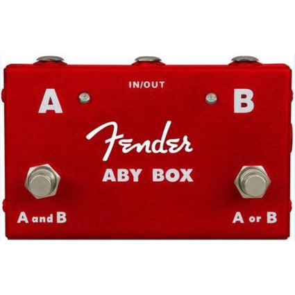 Fender ABY Footswitch (199377)