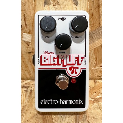 Electro Harmonix Nano Big Muff (200509)