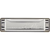 Lee Oskar Harmonica Major Diatonic - Key of F# (206693)