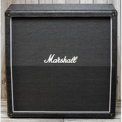 Marshall MX412A Guitar Amplifier Speaker Cabinet - Angled (217668)
