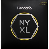 D'addario NYXL 9-46 Electric Guitar Strings (227377)