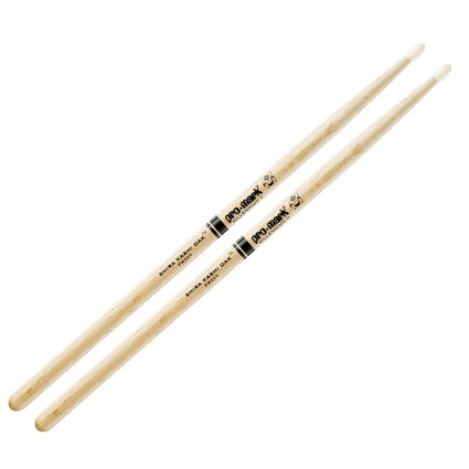 Promark Drumsticks 5A Shira Kashi Oak Nylon Tip (228060)