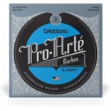 D'Addario EJ46FF Pro Arte Carbon High Tension Classical Guitar Strings (231220)