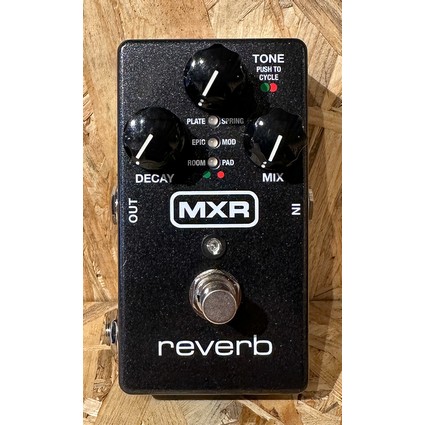 MXR M300 Reverb Pedal (237536)