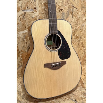 Yamaha FG800 Acoustic Guitar -  Gloss Natural (241281)