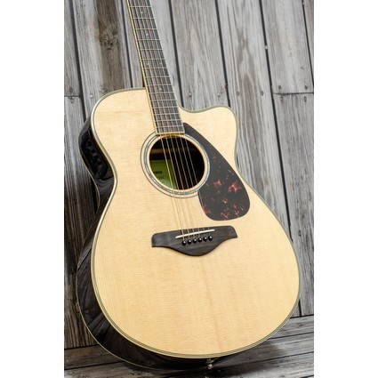 Yamaha FSX830C Electro Acoustic Guitar (241366)