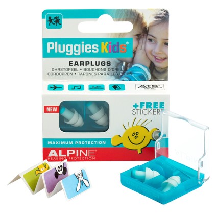 Alpine Pluggies Kids Ear Plug (246873)