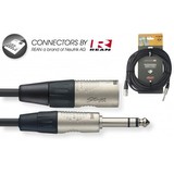 Stagg NAC10PSXMR 10m Male Xlr - TRS Jack (247436)