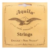 Aquila 23U Baritone Ukulele Strings - GCEA Tuning with High G (250504)