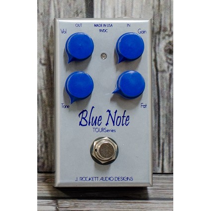 Rockett Blue Note Overdrive - Ex Display (254007)