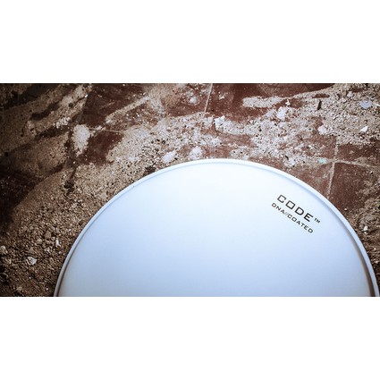 Code DNA 1 Ply Coated Drum Head (14 inch) (260466)